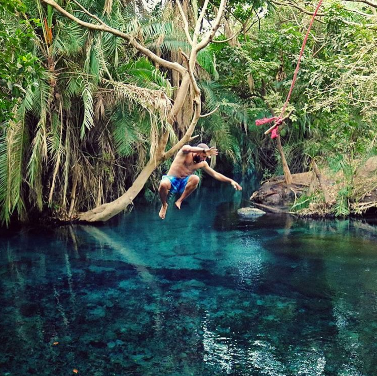 The 15 Best Black Travel Moments You Missed This Week: Sweet Elephant Kisses in Thailand
